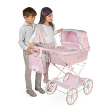 Load image into Gallery viewer, 82075. Reborn Pram XL Sophie Collection
