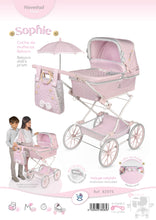 Load image into Gallery viewer, 82075. Reborn Pram XL Sophie Collection
