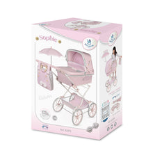 Load image into Gallery viewer, 82075. Reborn Pram XL Sophie Collection
