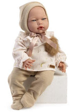 Load image into Gallery viewer, 850 Iker Newborn Baby Doll 42cm
