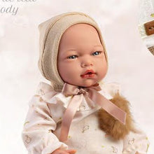 Load image into Gallery viewer, 849 Iker Newborn Baby Doll 42cm
