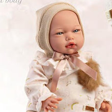 Load image into Gallery viewer, 849 Carmen Newborn Baby Doll 42cm
