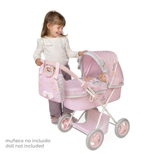 Charger l&#39;image dans la galerie, 85075 Folding My First Pram Sophie Collection
