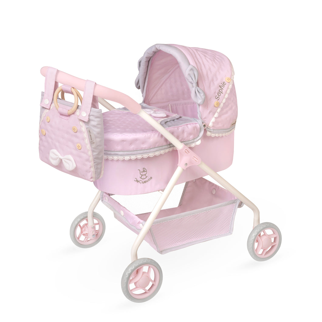 86075  My First Pram Sophie Collection