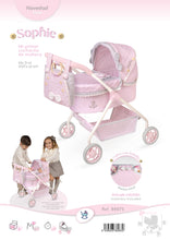 Charger l&#39;image dans la galerie, 86075  My First Pram Sophie Collection
