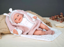 Charger l&#39;image dans la galerie, 60886 Colin Elegance Doll (WEIGHTED DOLL)
