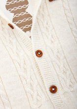 Load image into Gallery viewer, 9328  Beige Knitted Jumpsuit 2 pieces Romper Set (Pack of 4)
