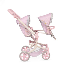 Load image into Gallery viewer, 90875 Twin Pram Doll Sophie Collection
