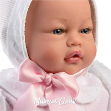 Load image into Gallery viewer, 882 Marina Crying Newborn Baby Doll 42cm
