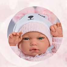 Load image into Gallery viewer, 959 Andrea Crying Newborn Baby Doll
