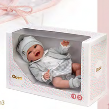 Load image into Gallery viewer, 952 Chloe Crying Newborn Baby Doll
