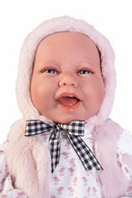 Cargar imagen en el visor de la galería, 33013 Carla Newborn Baby Doll
