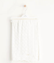 Load image into Gallery viewer, 6364 Beige Knitted Shawl
