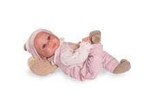 Load image into Gallery viewer, 33370 Luca with Heart Cushion (Weighted Doll)
