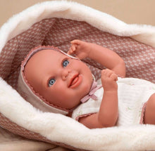 Load image into Gallery viewer, 60909 Olia Baby Doll (Weighted Doll)
