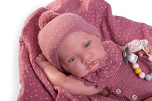 Load image into Gallery viewer, 80220 Loua Sweet Reborn Baby Doll
