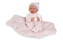 Load image into Gallery viewer, 33112 Carla Newborn Baby Doll with Cloud Cushion
