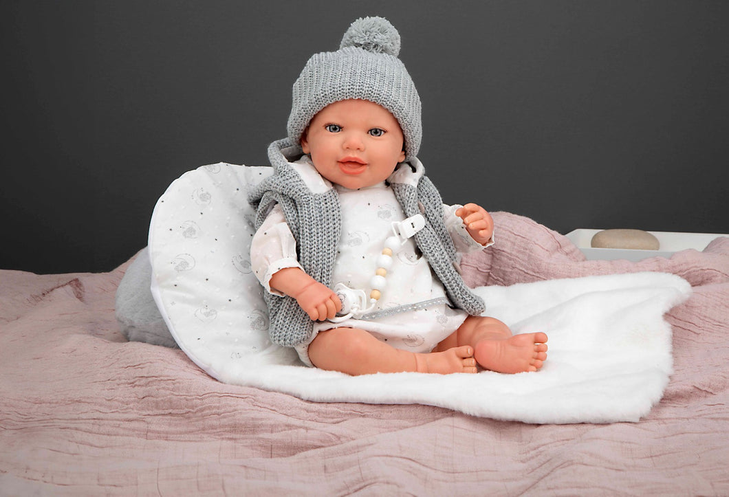 98195 Daniela Reborn Doll