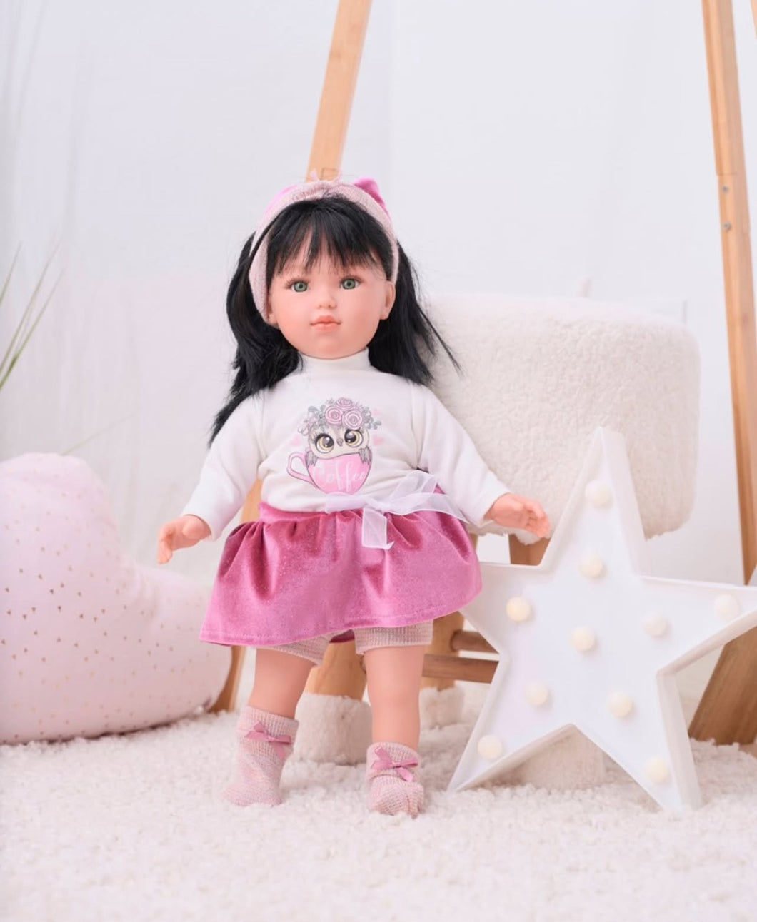 54048 Greta Fashion Doll