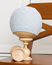 Cargar imagen en el visor de la galería, 1126 Beige Baby Boy Hat
