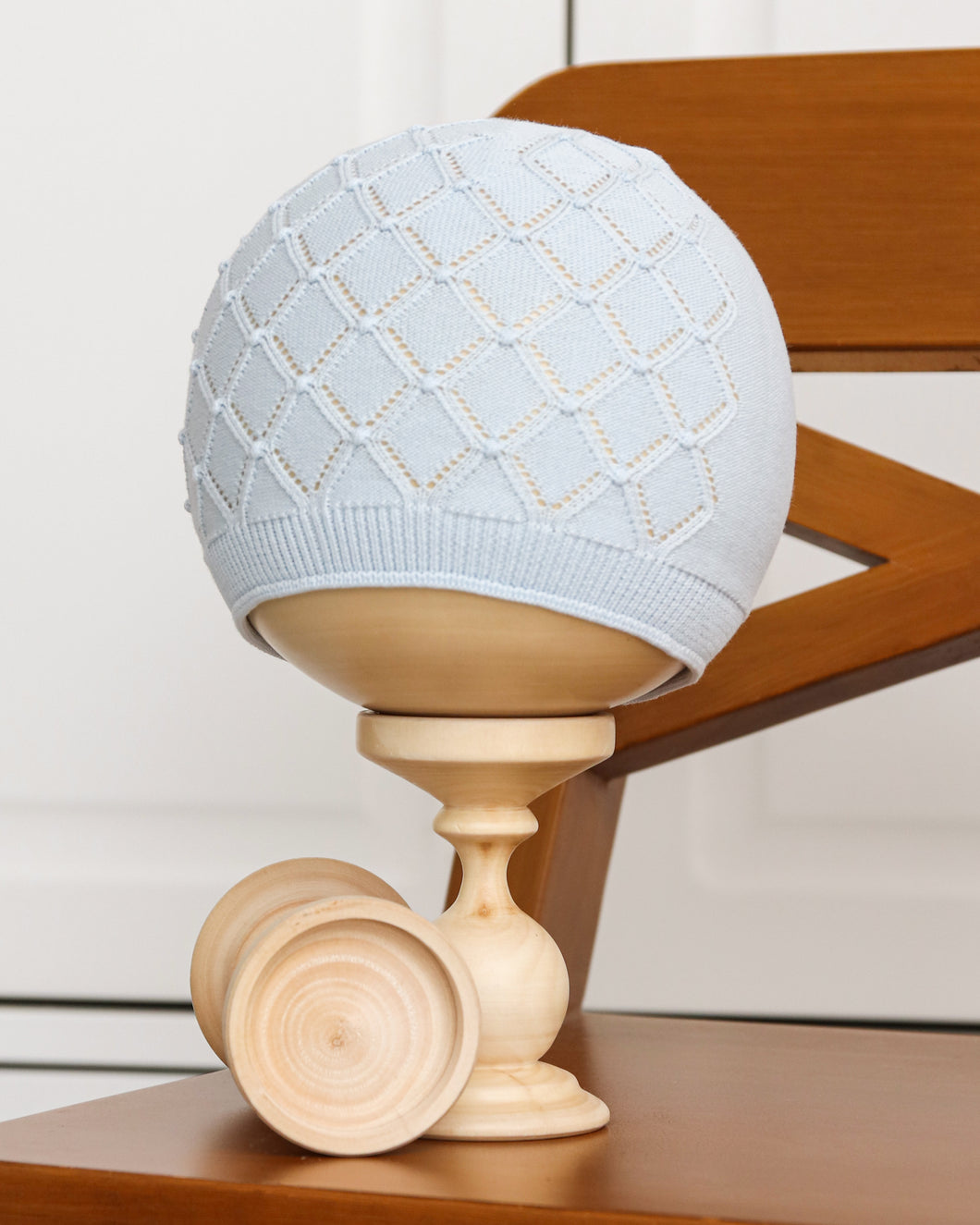 1129 blue Baby Boy Hat