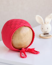 Load image into Gallery viewer, 1110 Pink Baby Girl Hat

