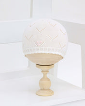 Cargar imagen en el visor de la galería, 1118 white Baby Boy Hat (Copy)
