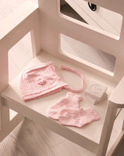 Load image into Gallery viewer, 1337 Gray Baby Girl Hat
