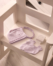 Load image into Gallery viewer, 1337 Gray Baby Girl Hat
