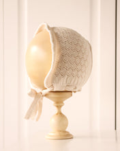Load image into Gallery viewer, 1123 beige  Baby Girl Hat
