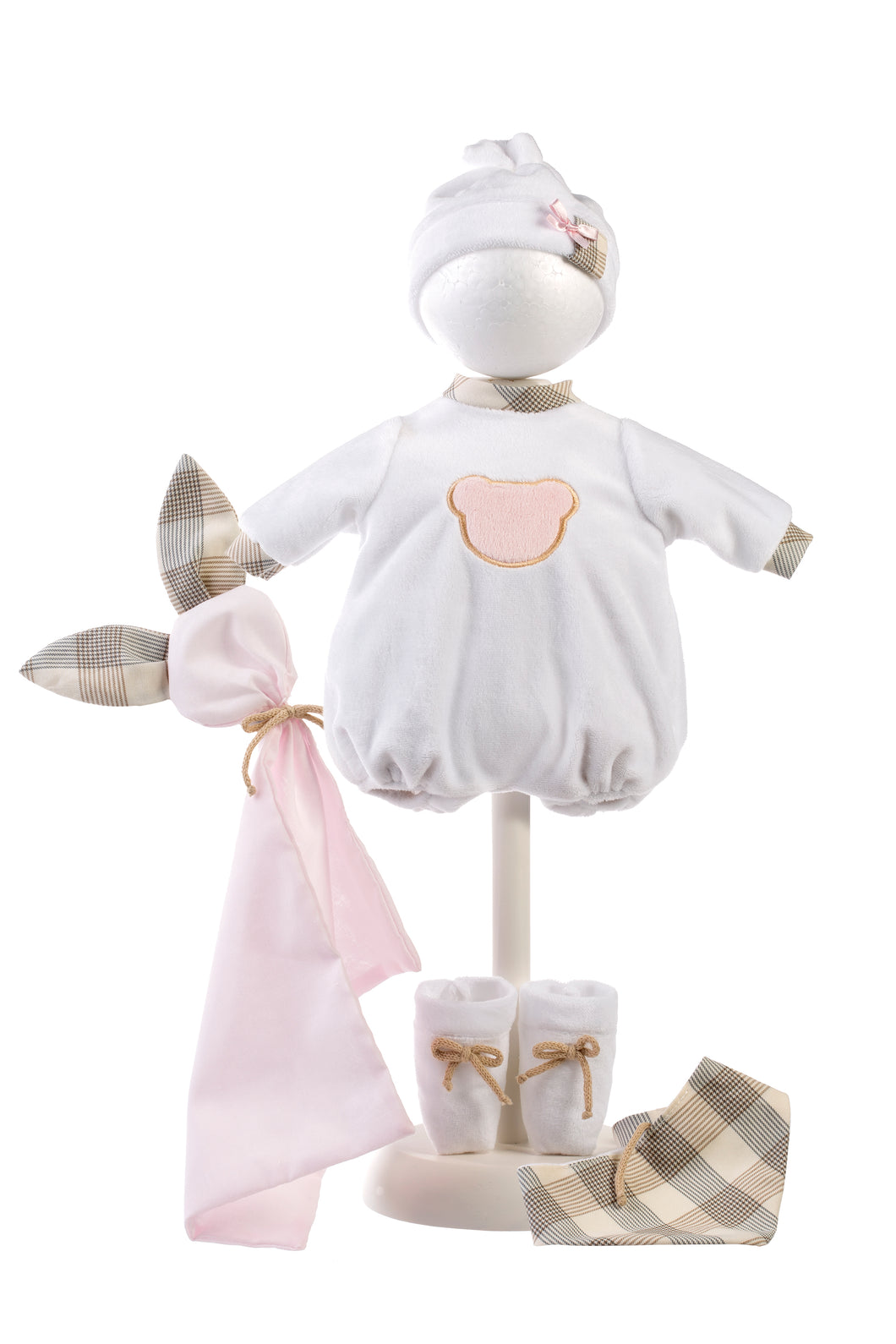 V-38944 Dolls Clothing