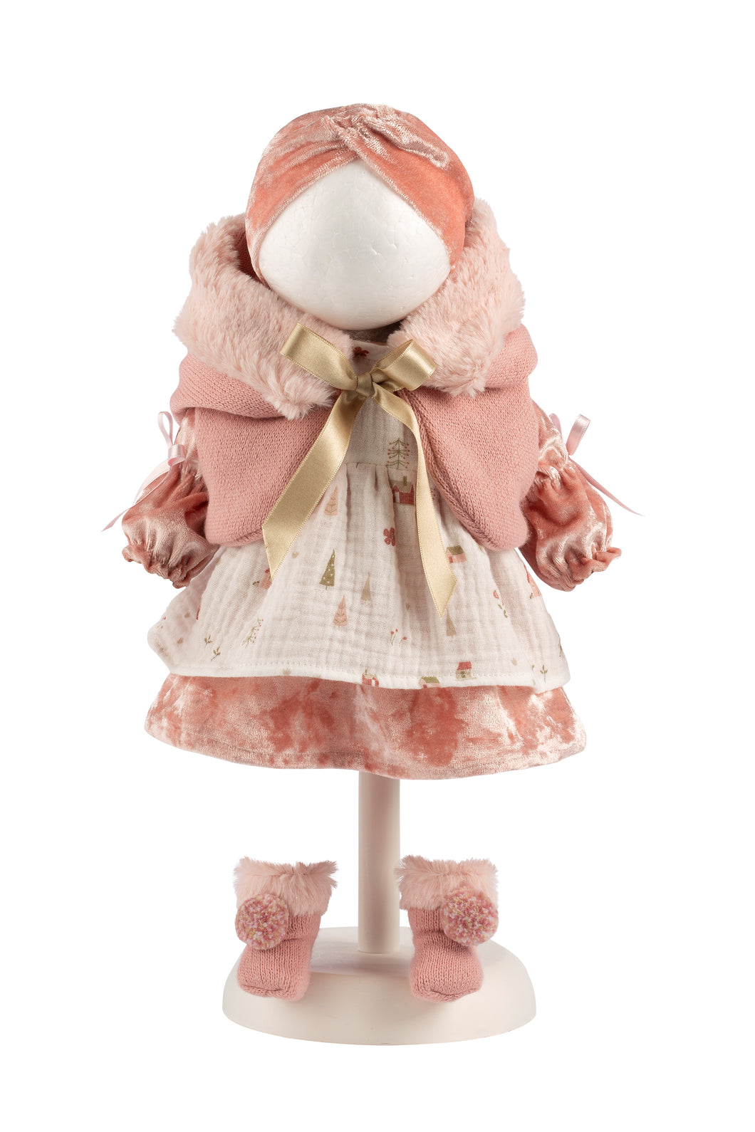 V-54040 Dolls Clothing