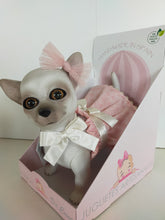 Load image into Gallery viewer, 22305 Moly Reborn Chihuahua Pink Outfit
