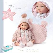 Charger l&#39;image dans la galerie, 10244 Maria Reborn Baby 43cm
