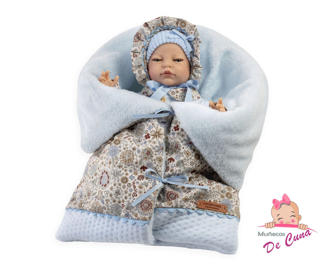 45302 Anyl Reborn Baby Doll