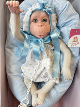 Charger l&#39;image dans la galerie, 3603 Lolo Reborn Albinos Monkey Glam Spanish Outfit
