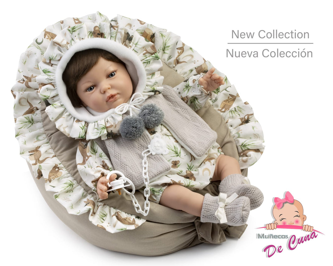 46000 Farah Reborn Baby Doll