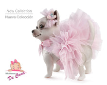 Load image into Gallery viewer, 22312 Rita Reborn Chihuahua Pink Outfit
