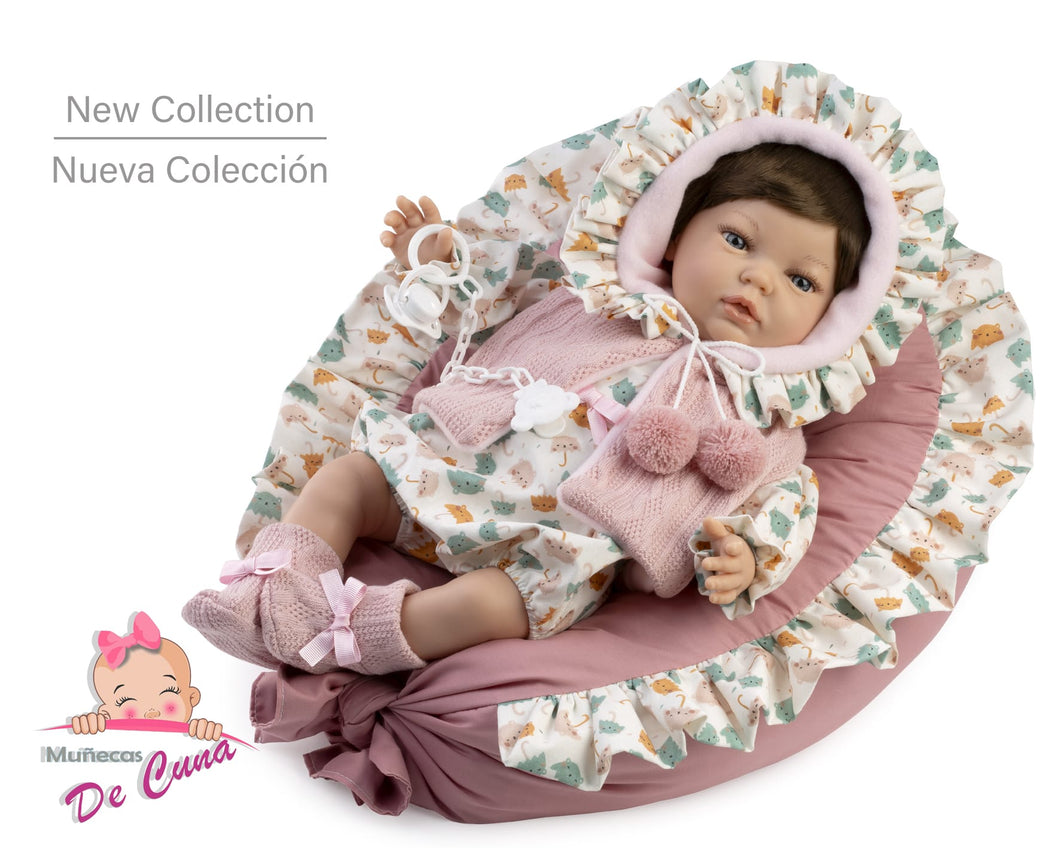 46001 Feriel Reborn Baby Doll