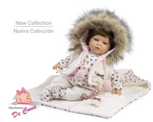 Load image into Gallery viewer, 46004  Olivia Reborn Baby Doll
