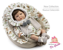 Load image into Gallery viewer, 46000 Farah Reborn Baby Doll
