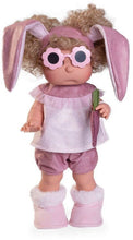 Load image into Gallery viewer, 23309 IRIS Bunny Hair Band Sparkle Doll
