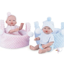 Cargar imagen en el visor de la galería, 202 Mini Doll Baby Blue
