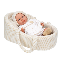 Charger l&#39;image dans la galerie, 60803 Andie Beige Crying Elegance Doll
