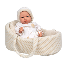 Charger l&#39;image dans la galerie, 60803 Andie Beige Crying Elegance Doll
