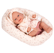 Cargar imagen en el visor de la galería, 60797 Babyto Pink Elegance Doll
