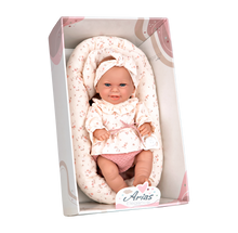 Cargar imagen en el visor de la galería, 60797 Babyto Pink Elegance Doll
