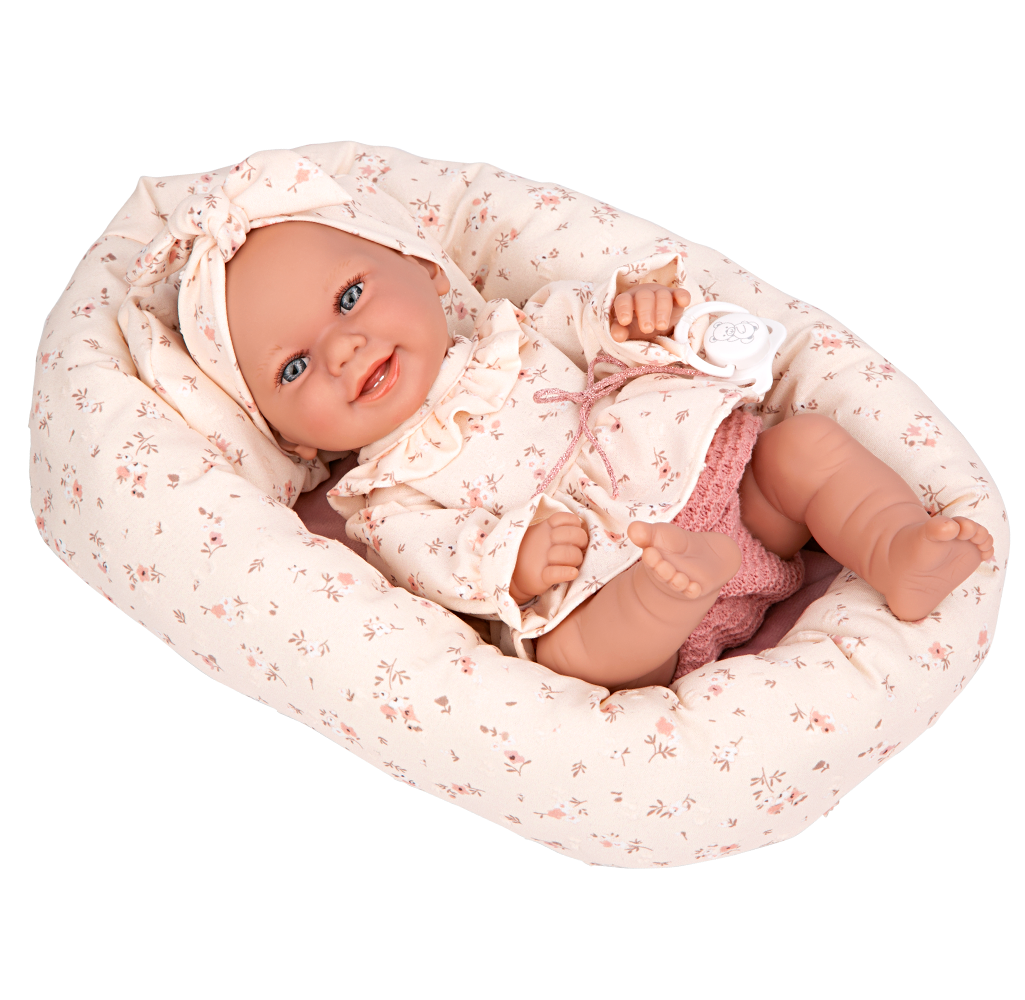 60797 Babyto Pink Elegance Doll