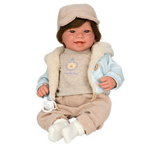 Load image into Gallery viewer, 65369 Zain Laughing Elegance Doll
