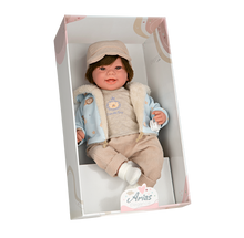 Load image into Gallery viewer, 65369 Zain Laughing Elegance Doll
